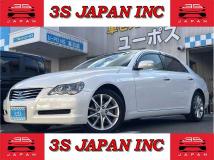2009 Toyota Mark X