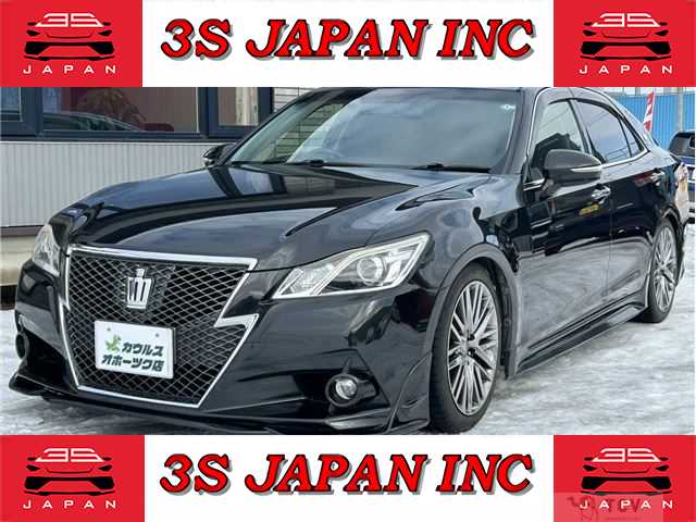 2013 Toyota Crown