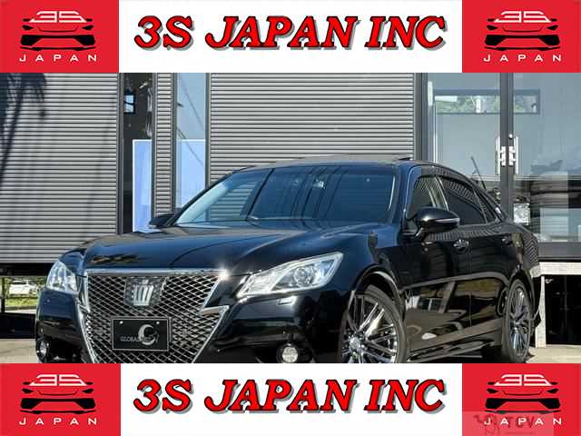 2013 Toyota Crown