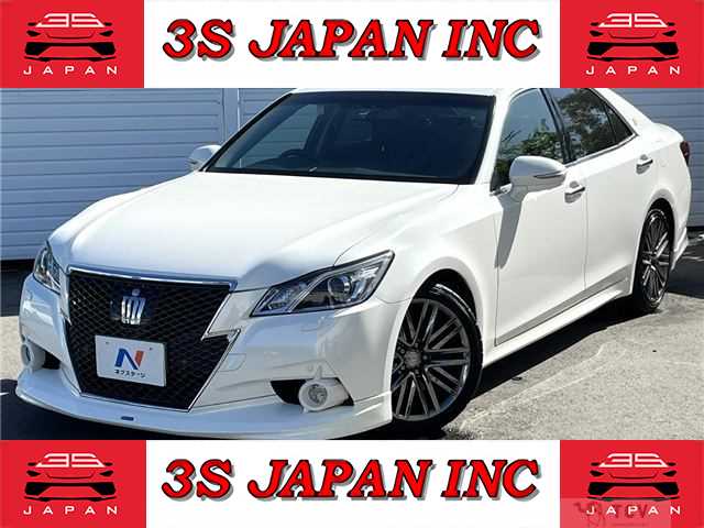 2013 Toyota Crown