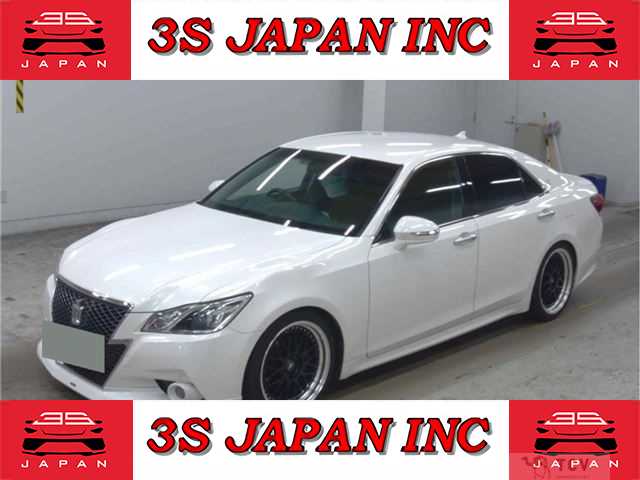 2013 Toyota Crown