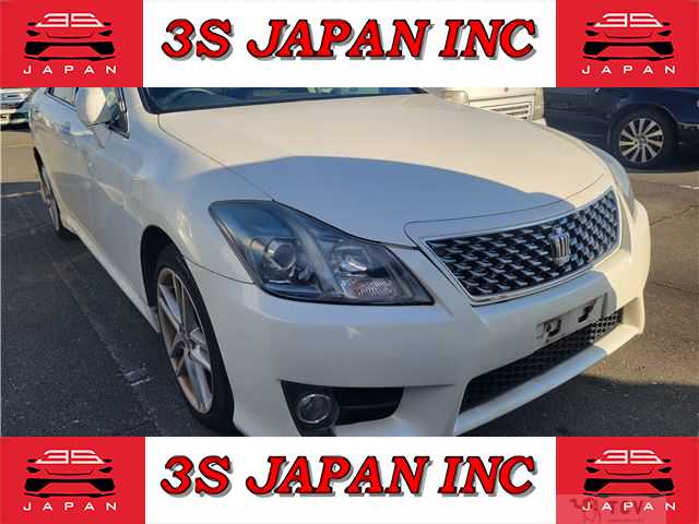 2011 Toyota Crown