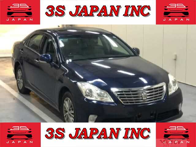 2010 Toyota Crown