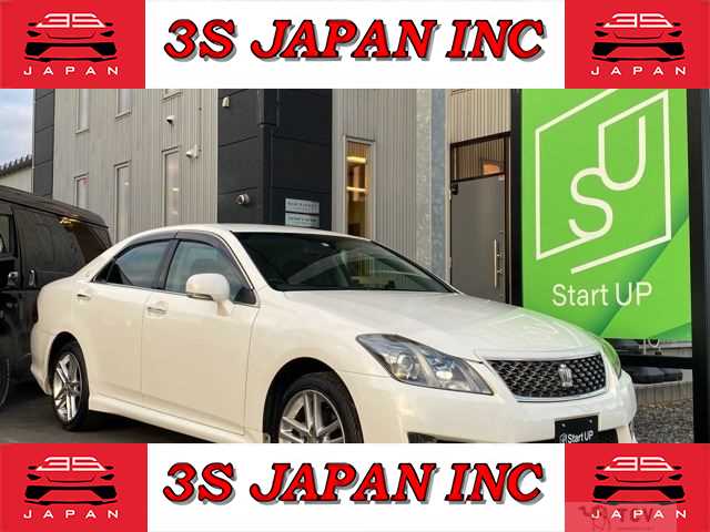 2012 Toyota Crown