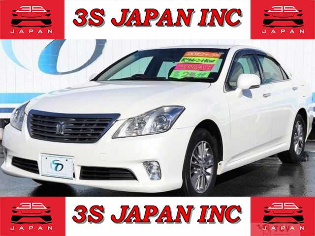 2012 Toyota Crown