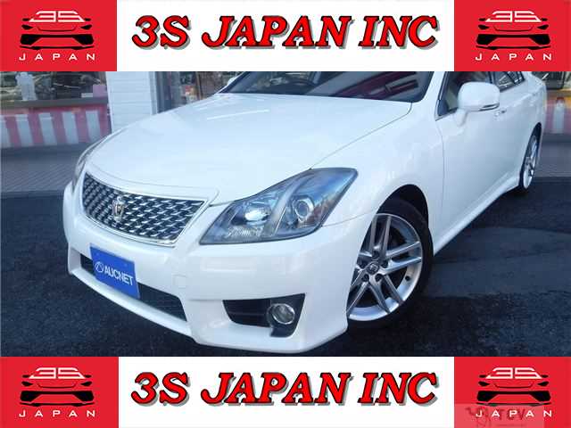 2012 Toyota Crown