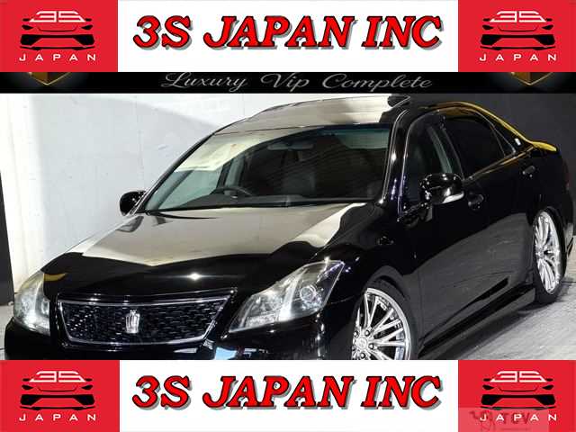 2011 Toyota Crown