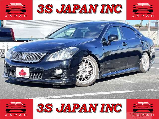 2010 Toyota Crown