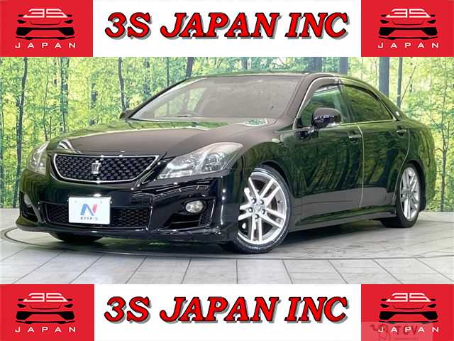 2009 Toyota Crown