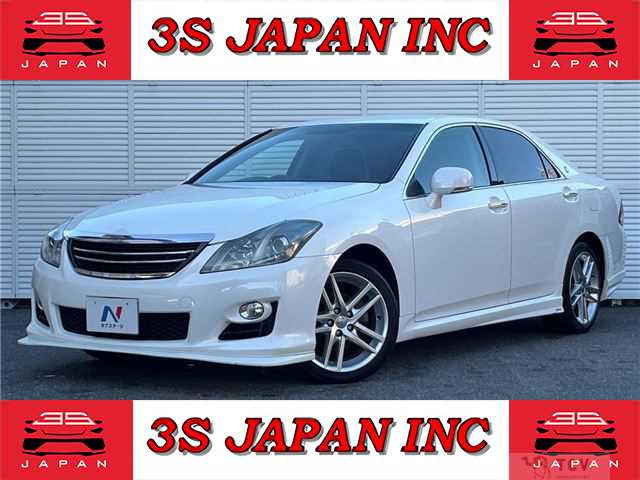 2008 Toyota Crown