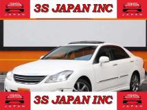 2009 Toyota Crown