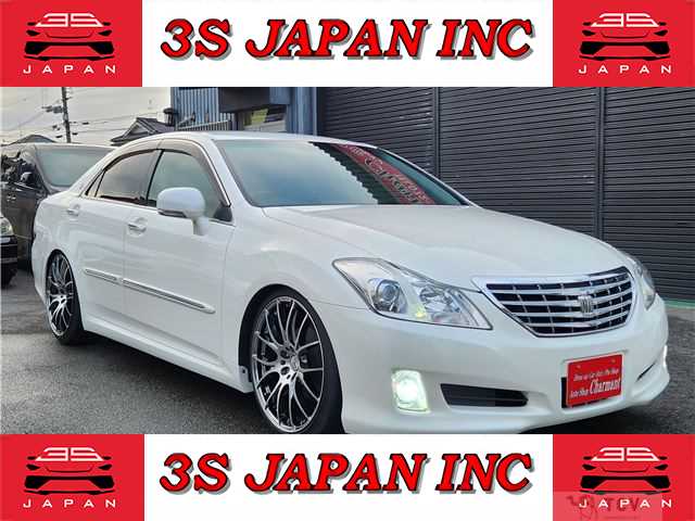 2008 Toyota Crown