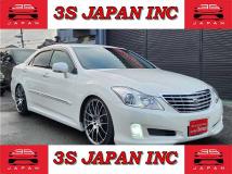 2008 Toyota Crown