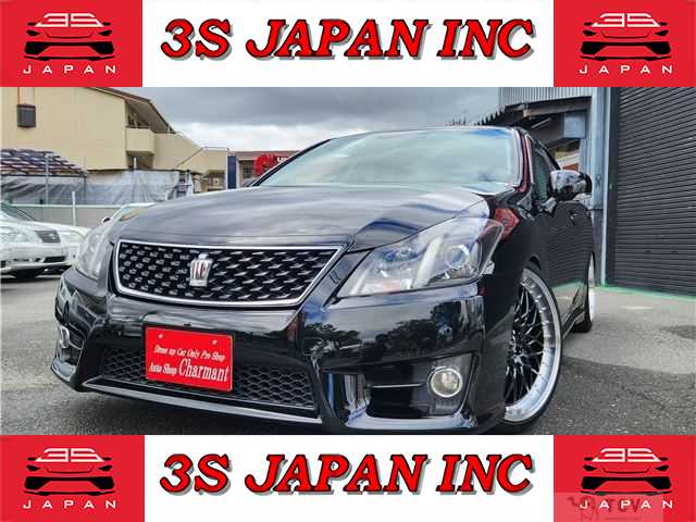 2011 Toyota Crown