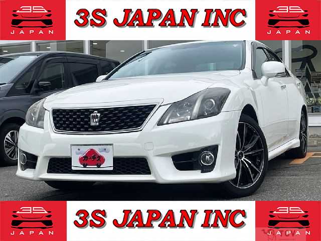 2012 Toyota Crown