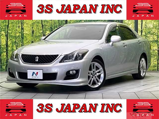 2008 Toyota Crown