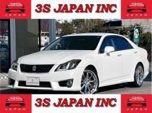 2011 Toyota Crown