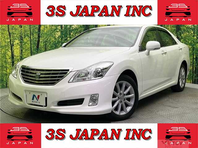 2008 Toyota Crown