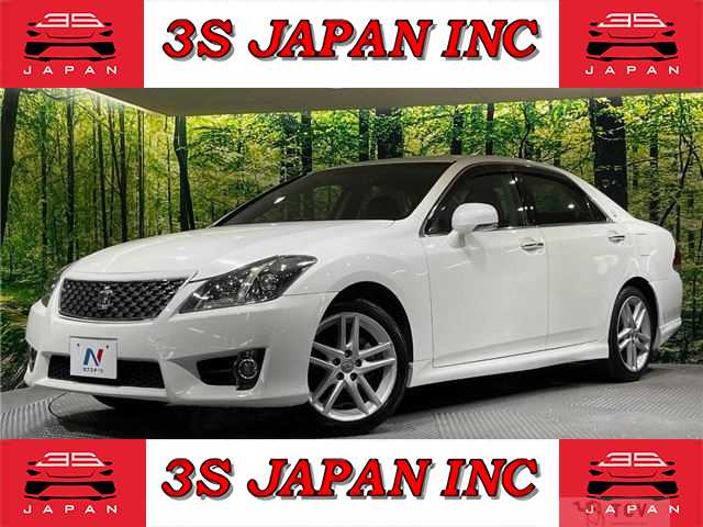 2011 Toyota Crown