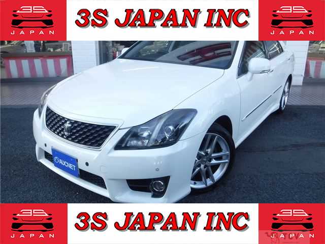 2012 Toyota Crown