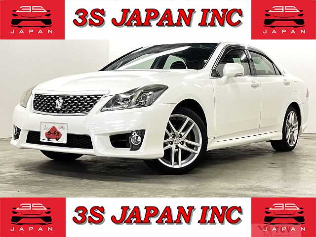 2010 Toyota Crown