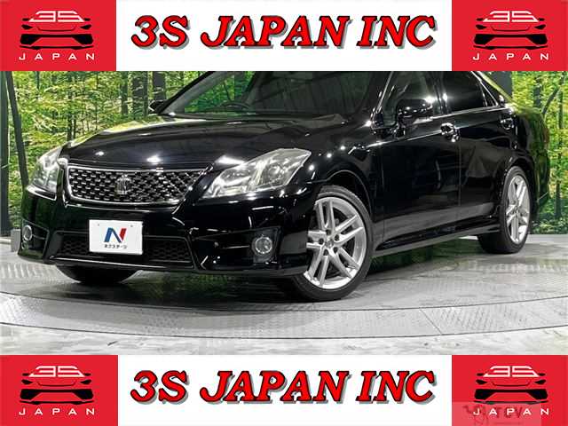 2010 Toyota Crown