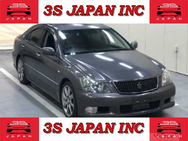 2005 Toyota Crown