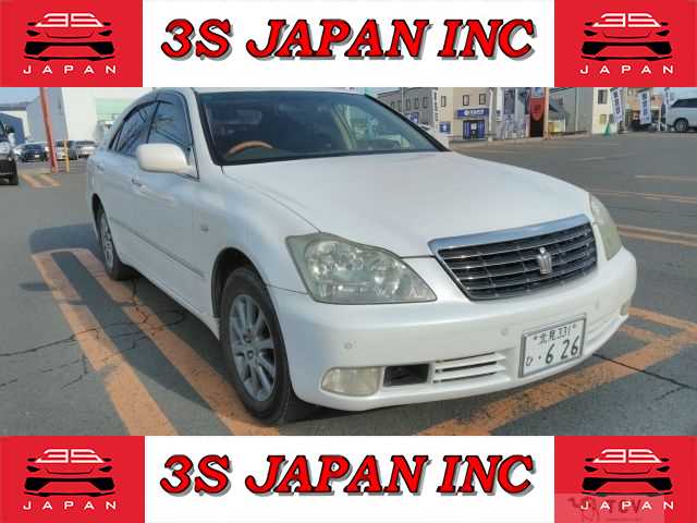 2004 Toyota Crown
