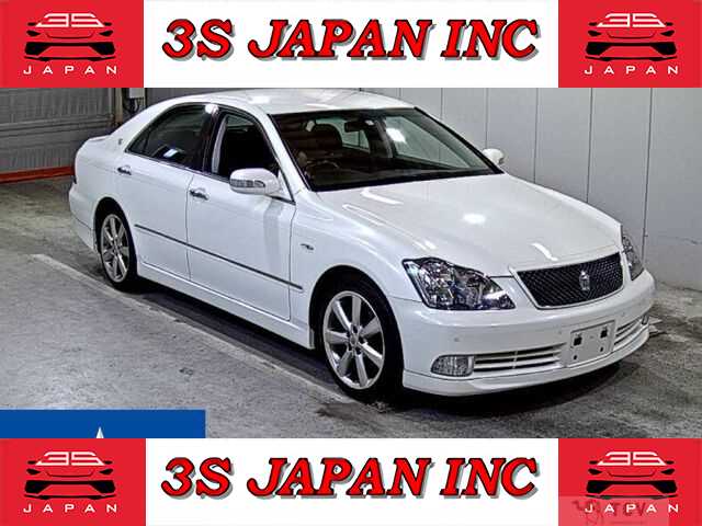 2004 Toyota Crown