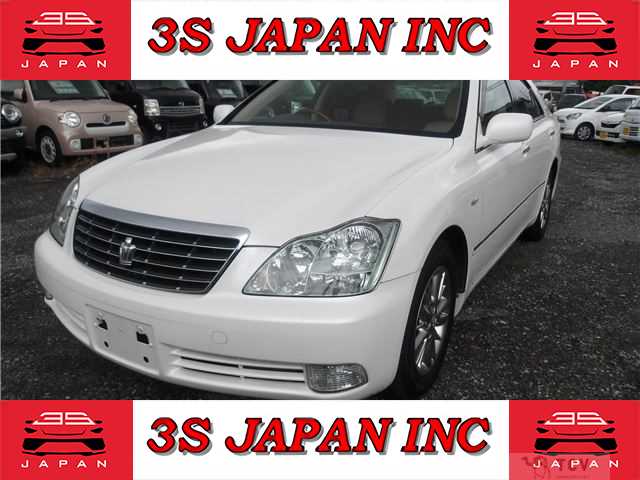 2005 Toyota Crown