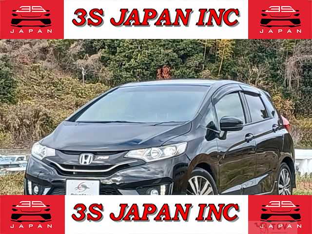 2014 Honda Fit