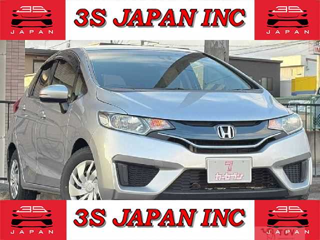 2014 Honda Fit