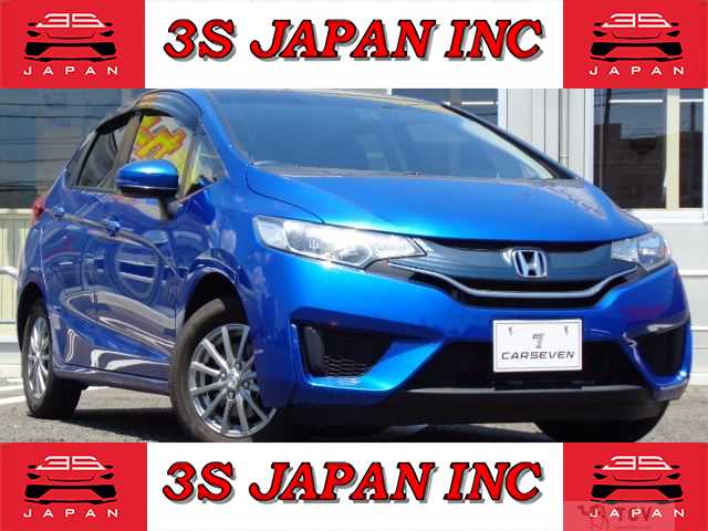 2014 Honda Fit