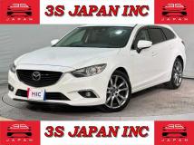 2013 Mazda Atenza Wagon