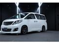2010 Toyota Alphard