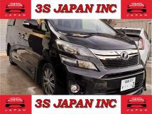 2014 Toyota Vellfire