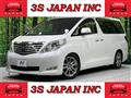 2010 Toyota Alphard