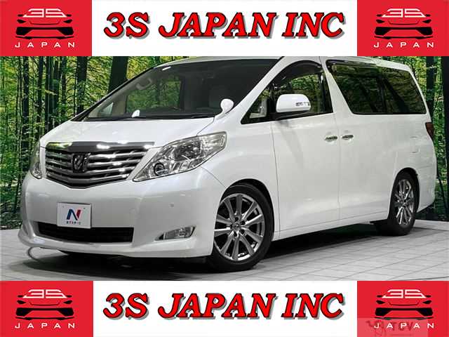 2010 Toyota Alphard