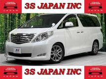 2010 Toyota Alphard