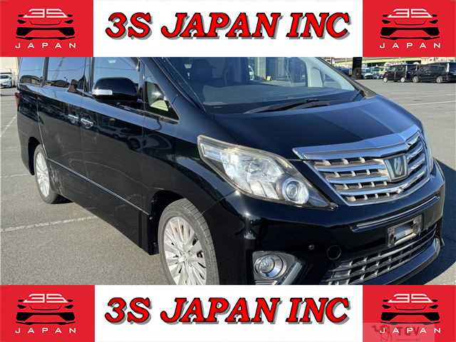 2014 Toyota Alphard