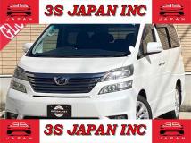 2010 Toyota Vellfire
