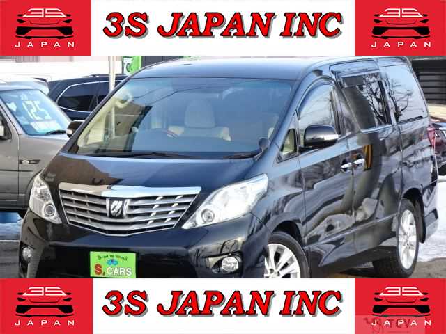 2008 Toyota Alphard