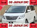 2014 Toyota Alphard