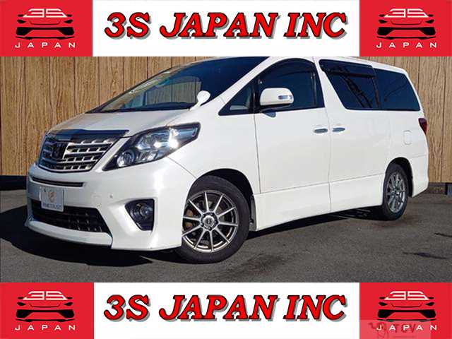 2013 Toyota Alphard
