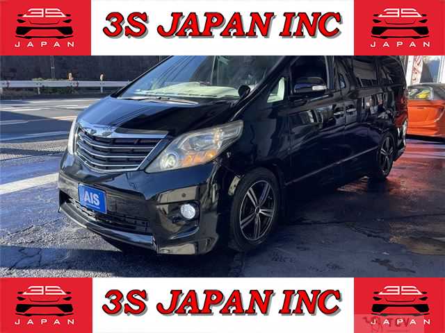 2009 Toyota Alphard