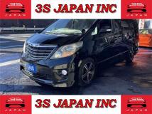 2009 Toyota Alphard