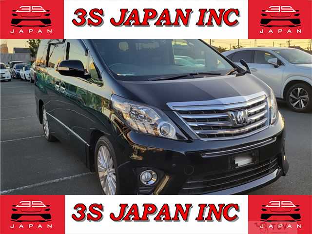 2012 Toyota Alphard
