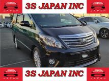 2012 Toyota Alphard