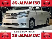 2009 Toyota Vellfire