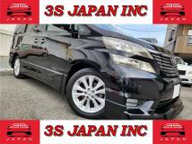 2010 Toyota Vellfire